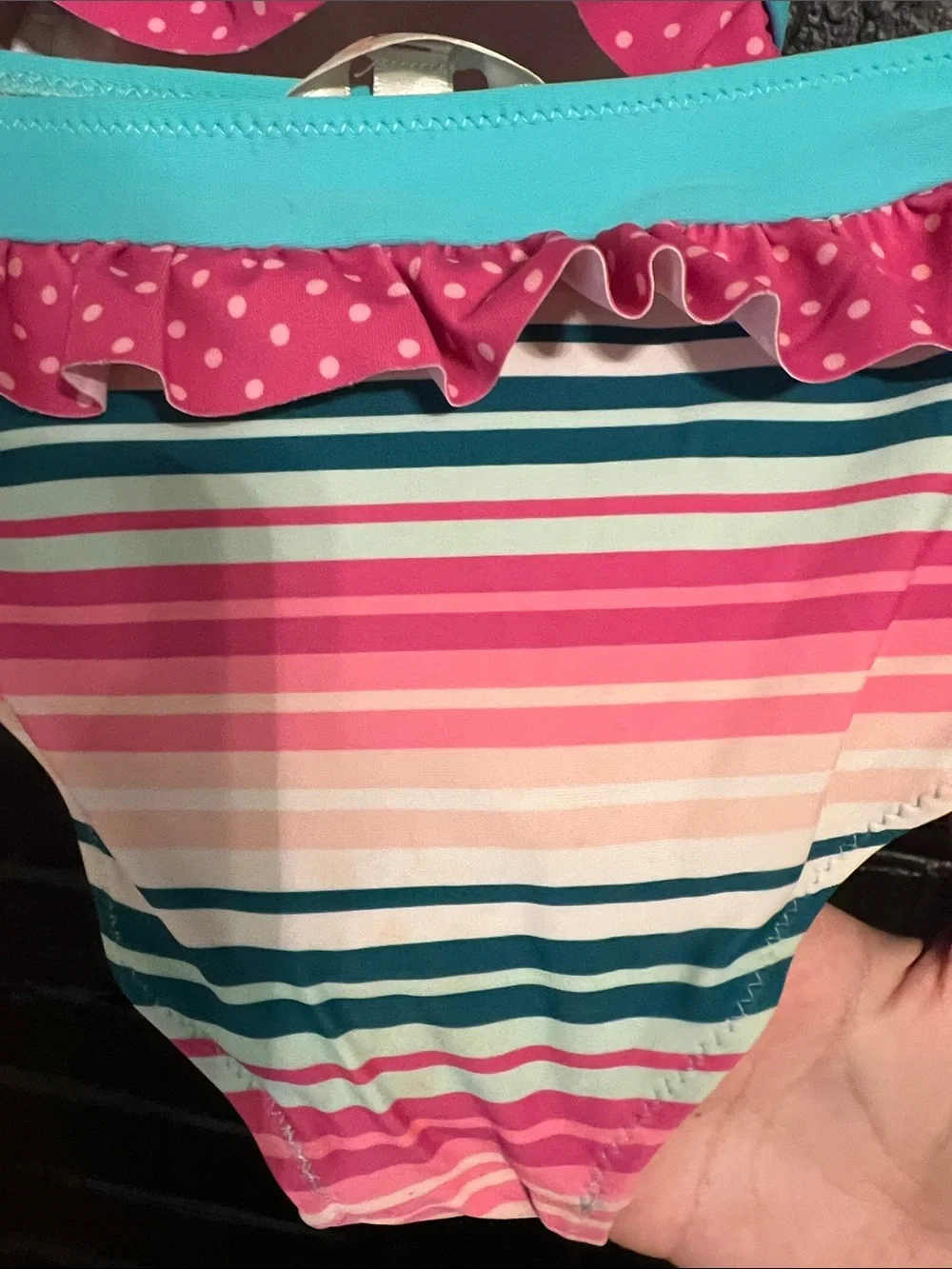 Matilda Jane Style Play two piece Swimsuit